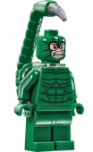LEGO Superheros Batman Avengers Scorpion Green BL5