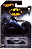 Hot Wheels Mattel Cars Bilar Batman metall 6cm LIVE Batman 4/6
