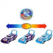 Disney Cars 3 Bilar Pixar ABG Mattel Colour Color Changers- Kungen King