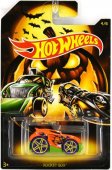 Hot Wheels Mattel Cars Bilar metall 5cm HALLOWEEN - Rocket Box 4/6