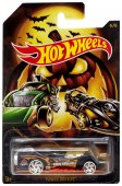 Hot Wheels Cars Bilar metall 7cm HALLOWEEN Power Rocket 6/6 rest 99