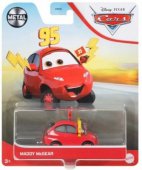 Disney Cars 3 Bilar Pixar ABG Mattel Maddy Mcgear Lightnings FP