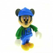 LEGO Figur Disney Mickey Mouse Musse Pigg blå BL4