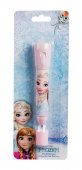 Disney Frost Frozen Anna Elsa Flashlight Pen Ficklampa / Penna