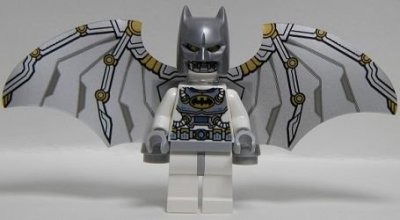 Lego Figurer Superheros Batman Space