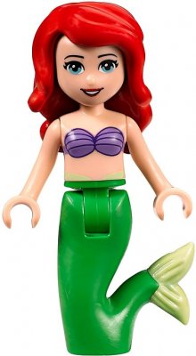 Lego Disney Princess - Ariel Mermaid LF21-16