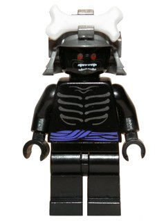 LEGO Ninjago Figur - Lord Garmadon LF51-53