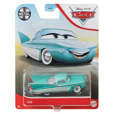 Disney Cars 3 Bilar Pixar ABG Mattel Metall FLO Classic FP