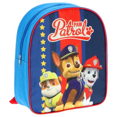 Nickelodeon Paw Patrol Ryggsäck Backpack 2730 Blå 30x26cm