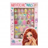 TOP Model TopModel Barn lösnaglar Fake nails naglar 24st Artificial LEXY rest 5