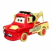 Leksaker Disney Cars Bilar metall Glow Racers Självlysande Bärgarn Mater