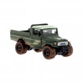 Leksaker Hot Wheels Mattel Cars Bilar metall MUD RUNNER 8cm VÄLJ rest 2