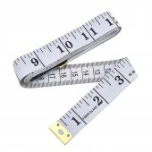 Tillbehör Sy Sytillbehör 7152 mätband måttband 150cm cm/inch VÄLJ
