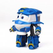 Leksaker Silverlit Robot Trains Tåg metall 6cm tåg - KAY