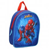 Marvel Spiderman Ryggsäck Backpack 0921 Mörkblå 28x22cm