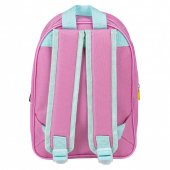 Nickelodeon Paw Patrol 4356 Ryggsäck Backpack UNICORNS Skye Rosa 29cm