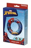 Marvel Spiderman Spider-man Bestway Swim Tube Badring 56cm