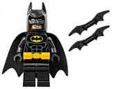 LEGO Batman Figur Batman Svart Limited Edition 211701 FP