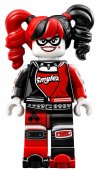LEGO Batman Figur Harley Quinn Smylex Limited Edition 211804 FP