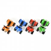 Robetoy Bilar Cars 61760 Pullback ATV Fyrhjuling 9cm Välj