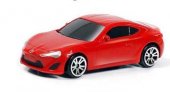 VN Leksaker Bilar Cars metall 1:64 Toyota Supra röd 3053