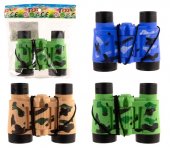 Leksaker barn Spionera Binoculars Kikare minikikare 10cm