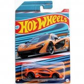 Hot Wheels Mattel Cars Bilar 6cm HFW32 Mclaren P1 Orange 2/5
