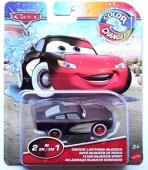 Disney Cars Bilar Pixar ABG Mattel Colour Color Changers Crusin MCQUEEN