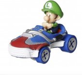 Leksaker Hot Wheels Cars Bilar metall Super Mario kart Baby Luigi rest 99