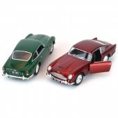 Robetoy Bilar Cars 61116 13cm metall 1:38 Aston Martin DB5