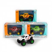Robetoy Leksaker Cars Bilar 61298 Monster Truck Climbing 9cm