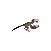 Bullyland Figur Djur Dinosaurie Dino - 61312 Mini-Dinosaurier Velociraptor