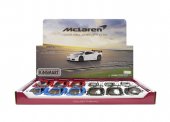 LeksaksBilar Cars 61535 13cm metall Mclaren F1 GTR 1:43 Välj
