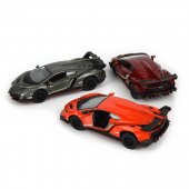 Robetoy Bilar Cars 4312 61547 13cm metall 1:36 Lamborghini Veneno VÄLJ