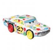 Disney Cars Bilar Pixar Mattel Metall Jambalaya Chimichanga 27 CB1-204