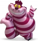 Bullyland WD Figurer Figur Disney Alice Underlandet Cheshire Cat