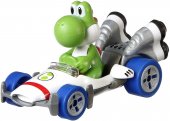 Leksaker Hot Wheels Cars Bilar metall Super Mario Yoshi Mariokart B.Dasher