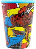 Leksaker 74707 Disney Marvel Spiderman 1st Mugg 260ml 10cm Ljusblå