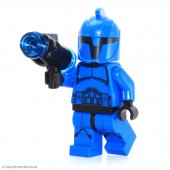 Lego Figurer Star Wars Senate Commando Printed Legs LF50-23A