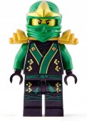 LEGO Ninjago Figur - Lloyd ZX Black Kimono BL1