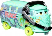 Leksaker Disney Cars Bilar metall Glow Racers Självlysande Fillmore Bussen
