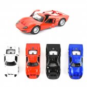 LeksaksBilar Cars 61164 13cm metall FORD GT40 1966 VÄLJ
