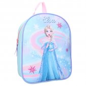 Disney Frost Frozen Ryggsäck Backpack 3784 ELSA Turkos Blå 28x22cm