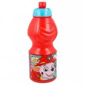 ZTR Nickelodeon Paw Patrol Vattenflaska Drickflaska Comic 40cl 18cm Röd