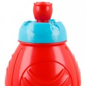 ZTR Nickelodeon Paw Patrol Vattenflaska Drickflaska Comic 40cl 18cm Röd