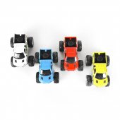 Robetoy Bilar Cars 61759 Pullback Monster Truck 9cm Välj Färg rest 11