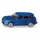 Bilar Cars SIKU Micki Range Rover Mörkblå metallic Blå 1521
