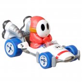 Leksaker Hot Wheels Cars Bilar metall Super Mario kart SHY GUY