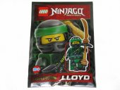 LEGO Ninjago Figur - Lloyd 891949 Limited Edition FP