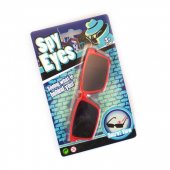 Rob 80583 Leksaker Spion glasögon Spy Glasses - Se vad som är bakom dig - Välj Färg